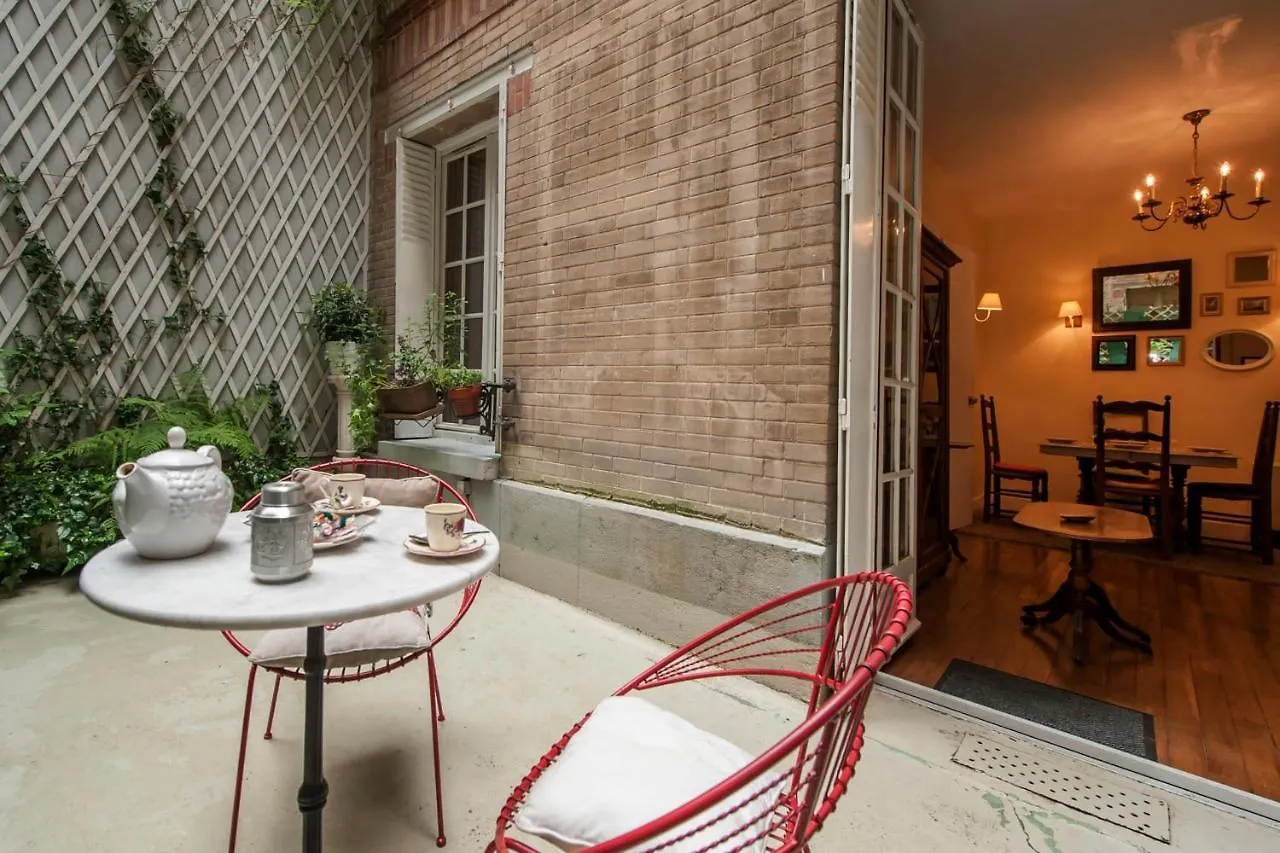 Apartamento Calm Flat With Terrasse Nearby Montparnasse - Paris - Welkeys 0*,