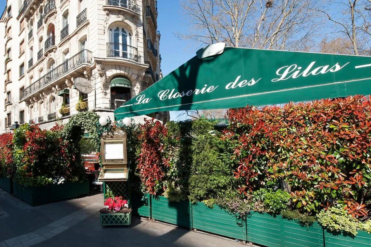 Apartamento Calm Flat With Terrasse Nearby Montparnasse - Paris - Welkeys Francia