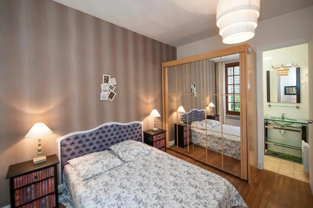דירות Calm Flat With Terrasse Nearby Montparnasse - Paris - Welkeys צרפת