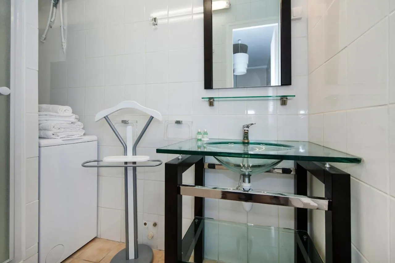 דירות Calm Flat With Terrasse Nearby Montparnasse - Paris - Welkeys
